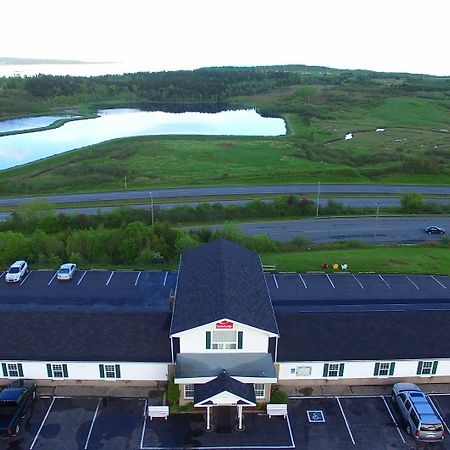 Econo Lodge Inn & Suites Saint John Exterior foto
