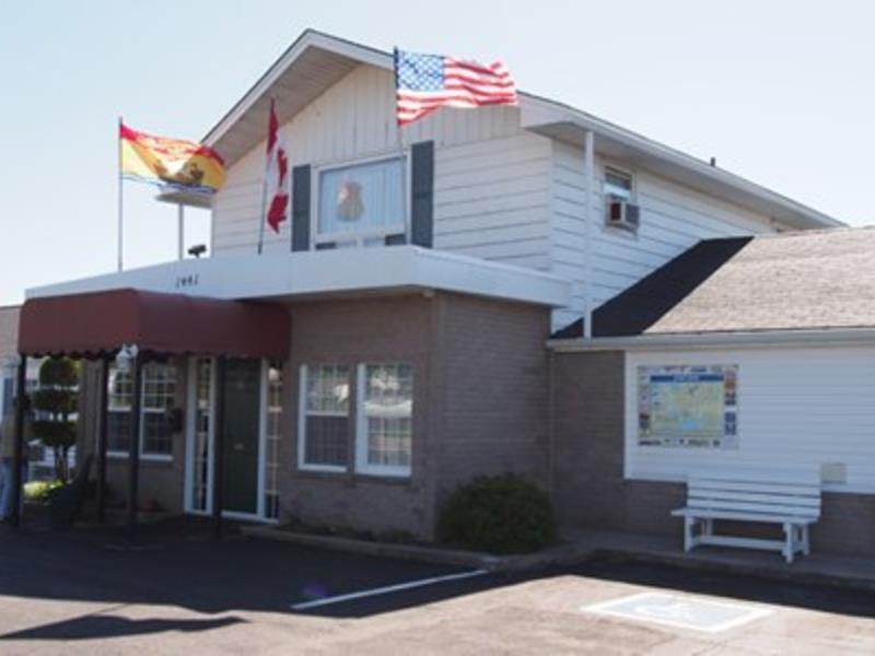 Econo Lodge Inn & Suites Saint John Exterior foto