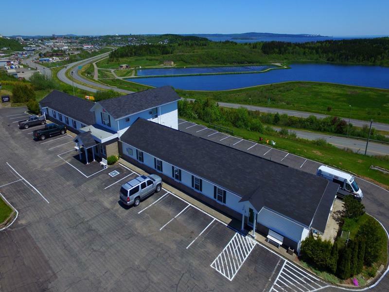 Econo Lodge Inn & Suites Saint John Exterior foto