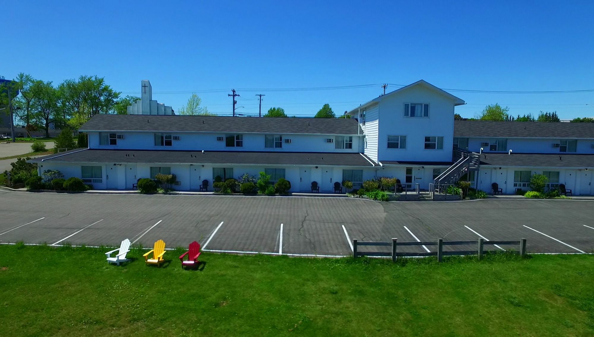 Econo Lodge Inn & Suites Saint John Exterior foto